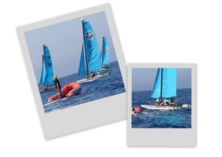 Escuela de vela Cavalaire 